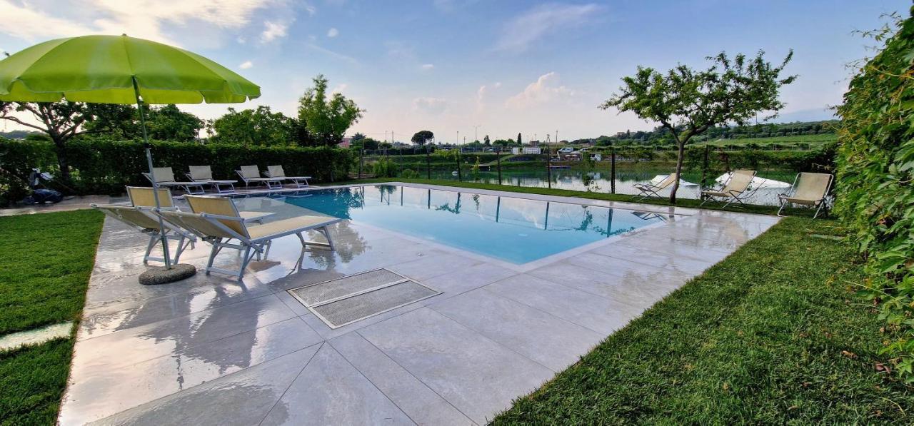 Sara Holiday Rentals บาร์โดลิโน ภายนอก รูปภาพ