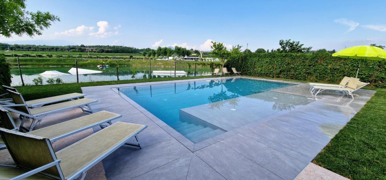 Sara Holiday Rentals บาร์โดลิโน ภายนอก รูปภาพ